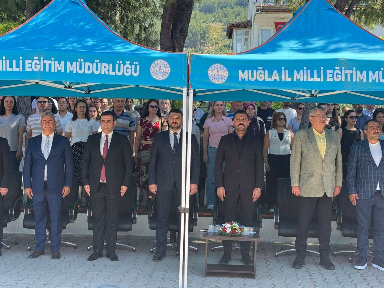 Muğla’da Karne Sevinci: Vali İdris Akbıyık Öğrencilerle Buluştu 7